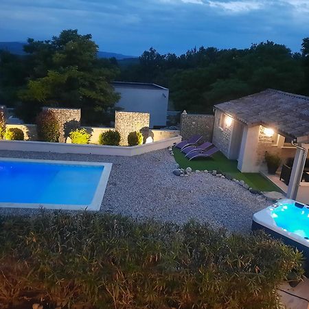Le Cocon Villa Lussas Exteriör bild