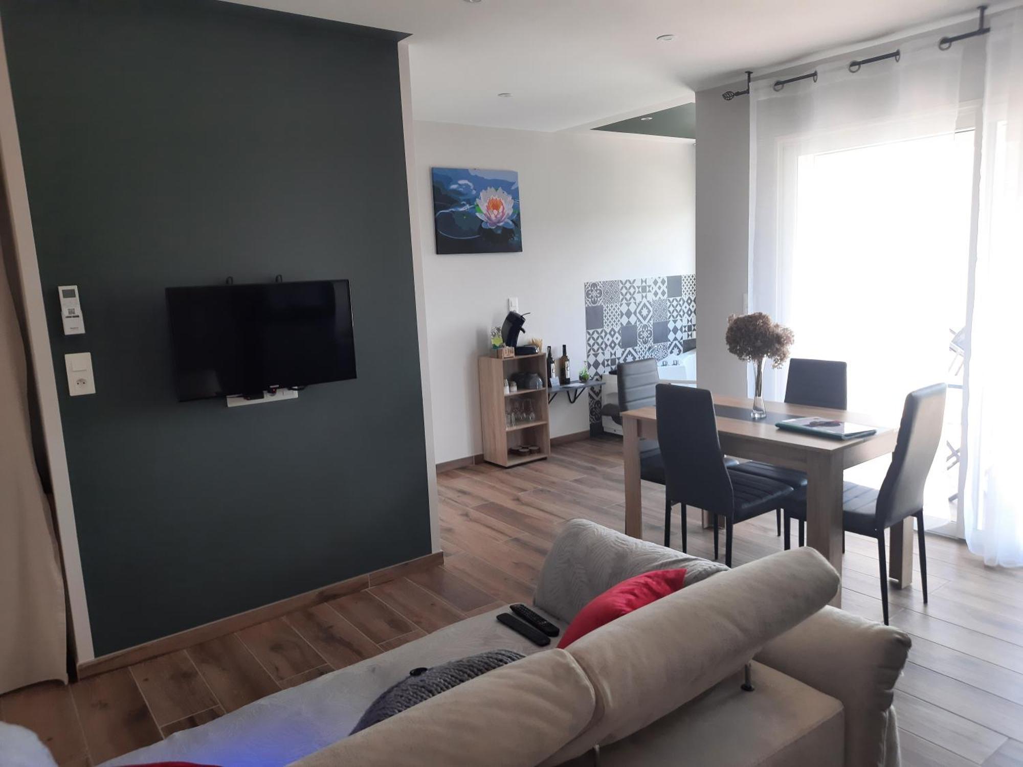 Le Cocon Villa Lussas Exteriör bild